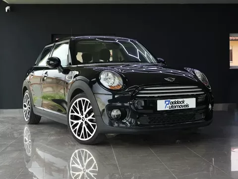 MINI 5 Portas