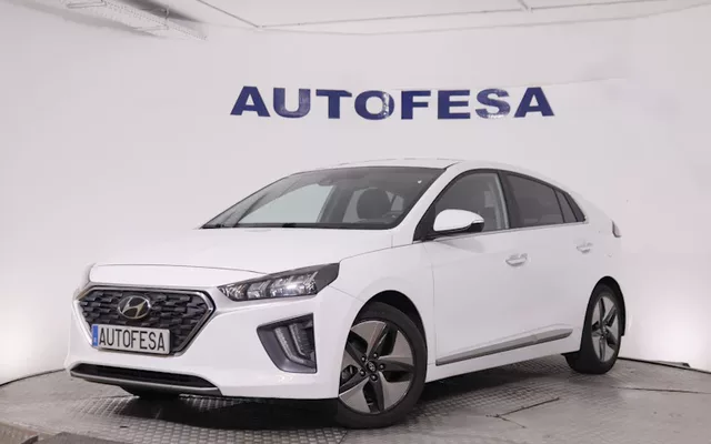Hyundai Ioniq de Segunda Mano y Ocasión en Madrid