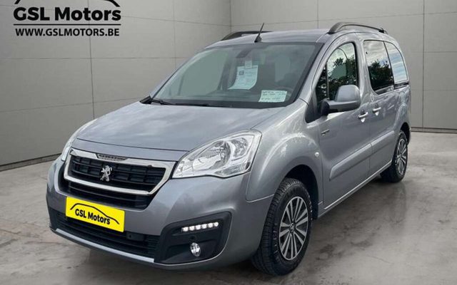 Peugeot Partner