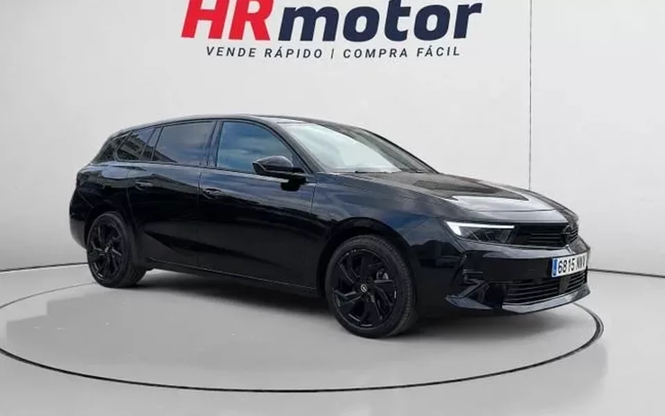 OPEL Astra Sportwagon 1.2 Turbo XHT Edition 96 kW (130 CV)