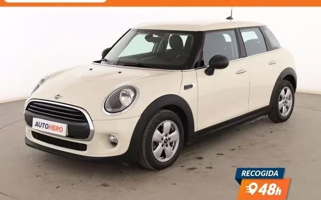 MINI Cooper One