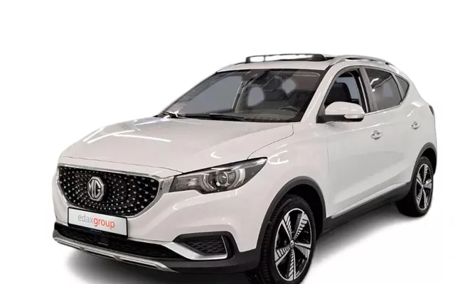 MG ZS Luxury
