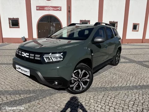 Dacia Duster 1.0 TCe ECO-G Journey Bi-Fuel