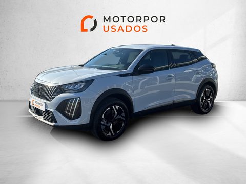 Peugeot E-2008 - Motorpor