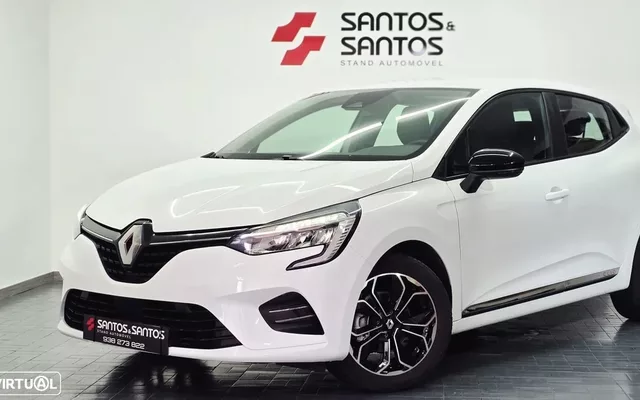 Renault Clio 1.0 TCe Intens