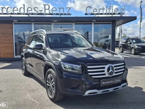 Mercedes-Benz GLB 180 d Progressive