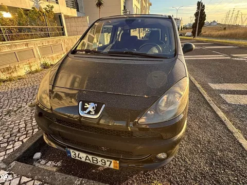 Peugeot 1007 1.4 HDi Urban