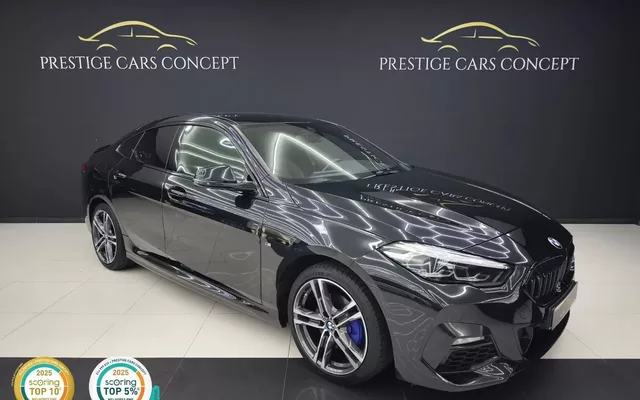 BMW 218 Gran Coupé i M Sport
