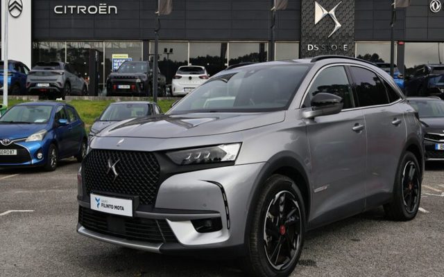 Ds DS7 Crossback E-Tense Performance Line+ EAT8