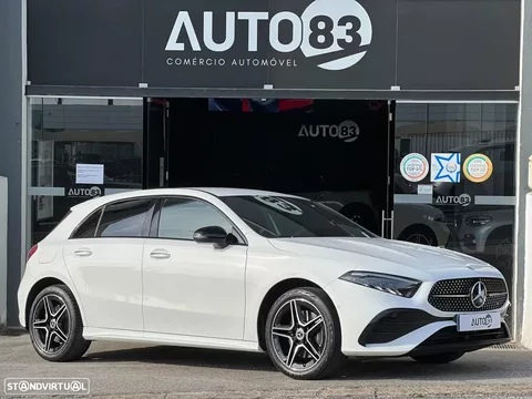 Mercedes-Benz A 250 e