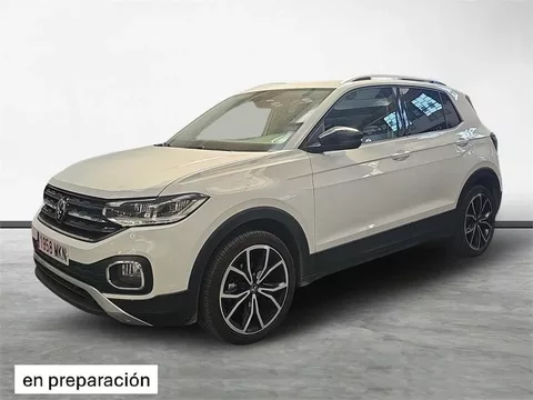 VOLKSWAGEN T-Cross T-Cross 1.5 TSI R-Line Aut. 110kW