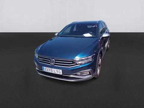 VOLKSWAGEN Passat VOLKSWAGEN PASSAT Alltrack 2.0 TDI 147kW (200CV) 4Mot DSG