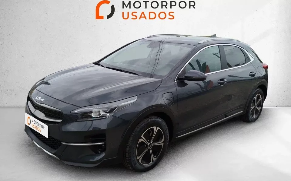 Kia XCeed 1.6 GDi PHEV Drive