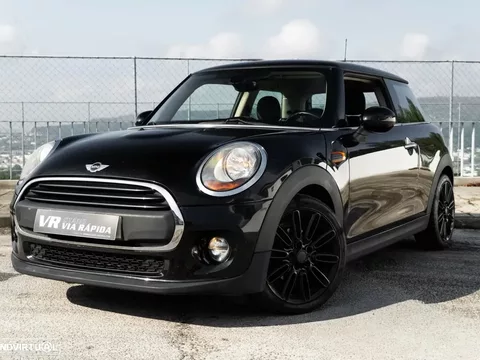 MINI 3 Portas Cooper