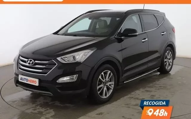 HYUNDAI Santa Fe Santa Fe 2.2CRDi Style Aut.