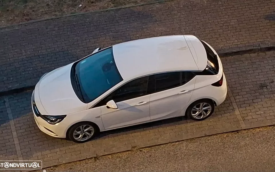 Opel Astra 1.6 CDTI Dynamic Sport S/S