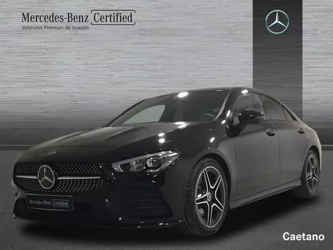 MERCEDES-BENZ Clase CLA CLA 200 D DCT