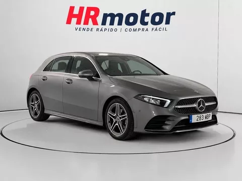 MERCEDES-BENZ Clase A A 180d 8G-DCT