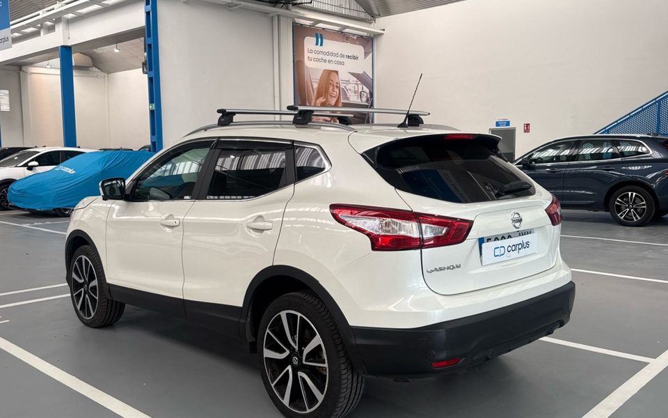 Nissan Qashqai DIG-T 120 kW (163 CV) TEKNA