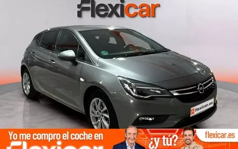 OPEL Astra 1.4 Turbo 110kW (150CV) Dynamic