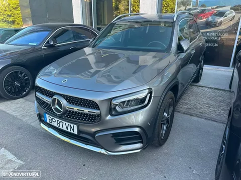 Mercedes-Benz GLB 200 7G-DCT AMG Line Advanced Plus