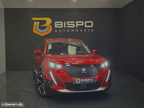 Peugeot 2008 1.2 PureTech Allure Pack