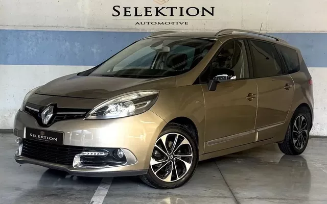 Renault Grand Scénic 1.6 dCi Bose Edition SS