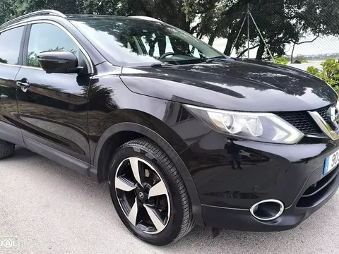 Nissan Qashqai 1.5 dCi N-Connecta 18 RS