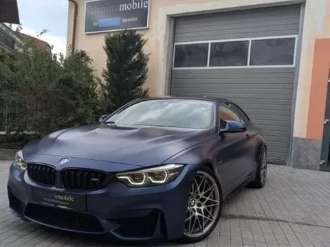 BMW Serie 4 Competition M Drivers