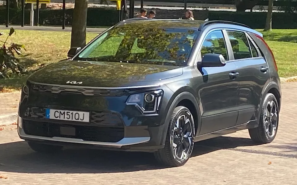 Kia e-Niro