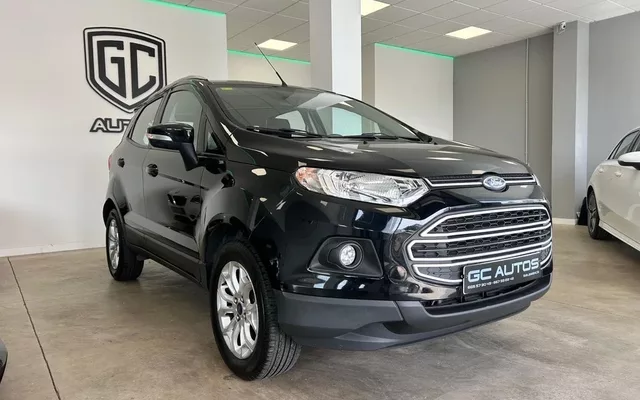 FORD EcoSport EcoSport 1.50TDCi Titanium 95