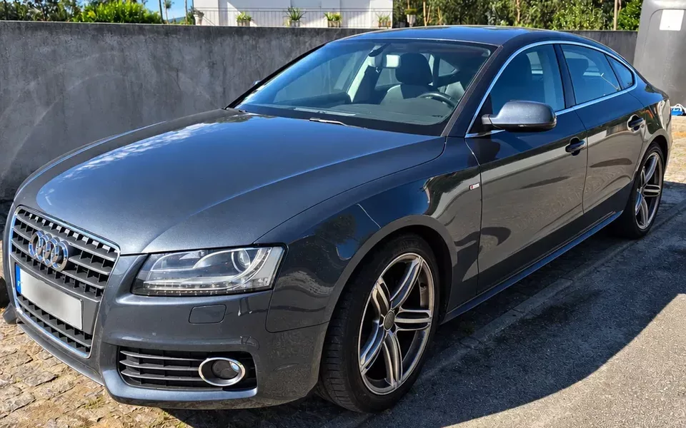 Audi A5 Sportback 2.0 TDI S-line