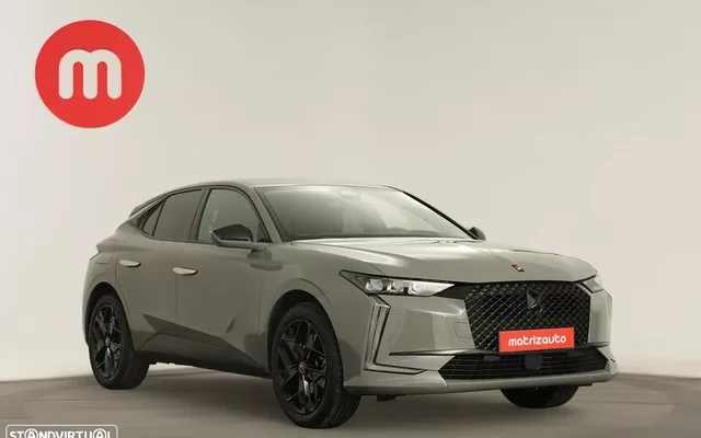 DS DS4 1.2 PureTech Performance Line EAT8