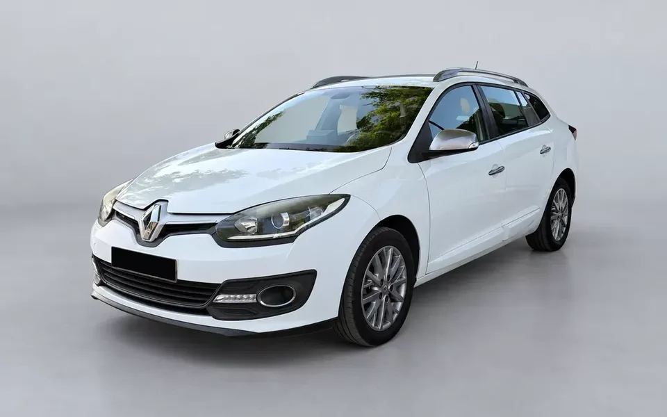 Renault Mégane 1.5 dCi Dynamique SS