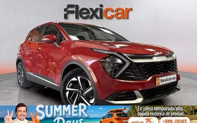 KIA Sportage 1.6 CRDi MHEV 100kW (136CV) Drive 4x2
