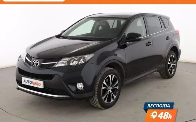 TOYOTA RAV-4 RAV-4 2.2D-4D Advance 4x4
