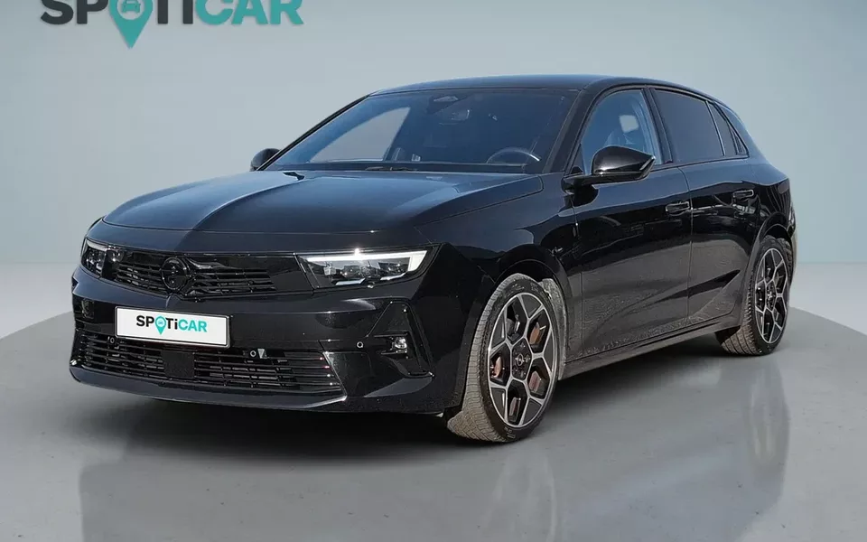 Opel Astra 1.5 D GS AT8