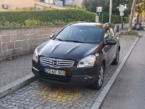 Nissan Qashqai +2 1.5 dCi Tekna Sport 18