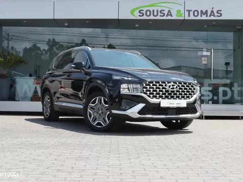 Hyundai Santa Fe 1.6 T-GDI PHEV Vanguard