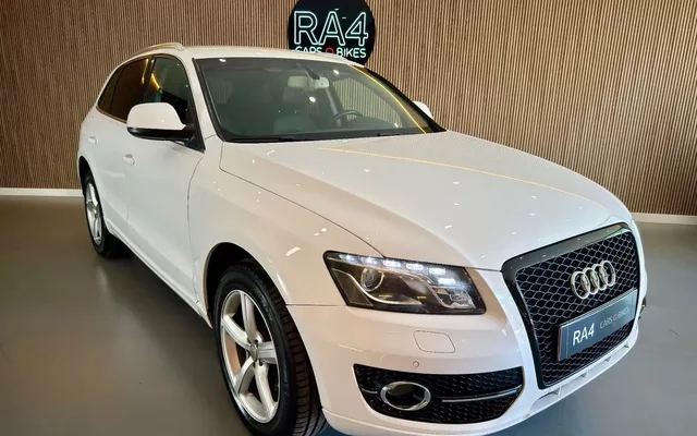 Audi Q5 2.0 TFSI quattro S tronic