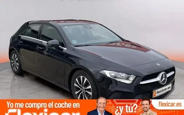 MERCEDES-BENZ Clase A A 180CDI Aut.