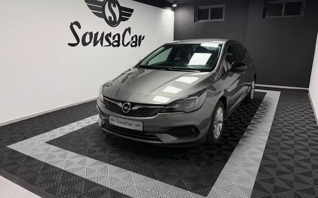 Opel Astra 1.5 D S&S Elegance