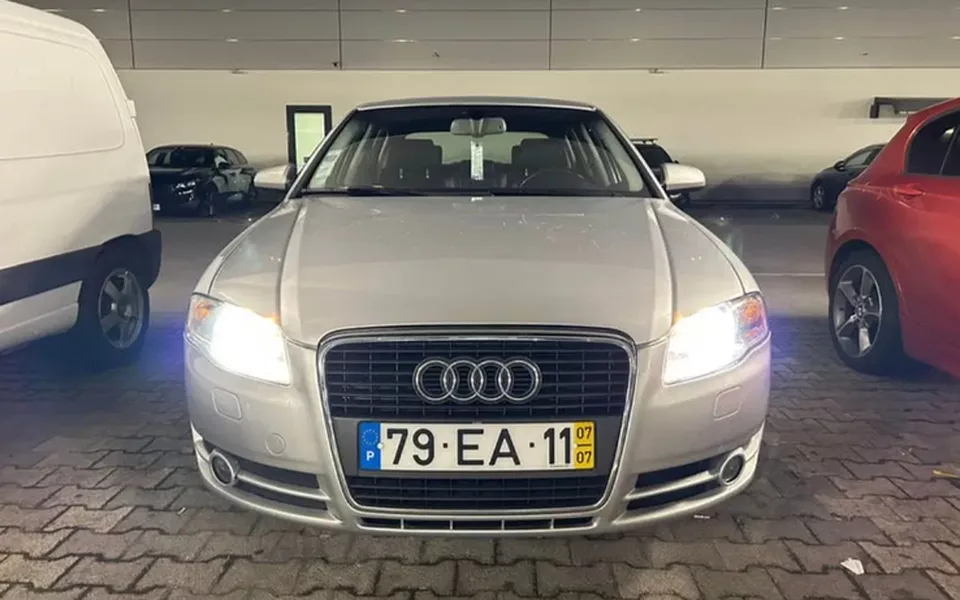 Audi A4 1.8 T