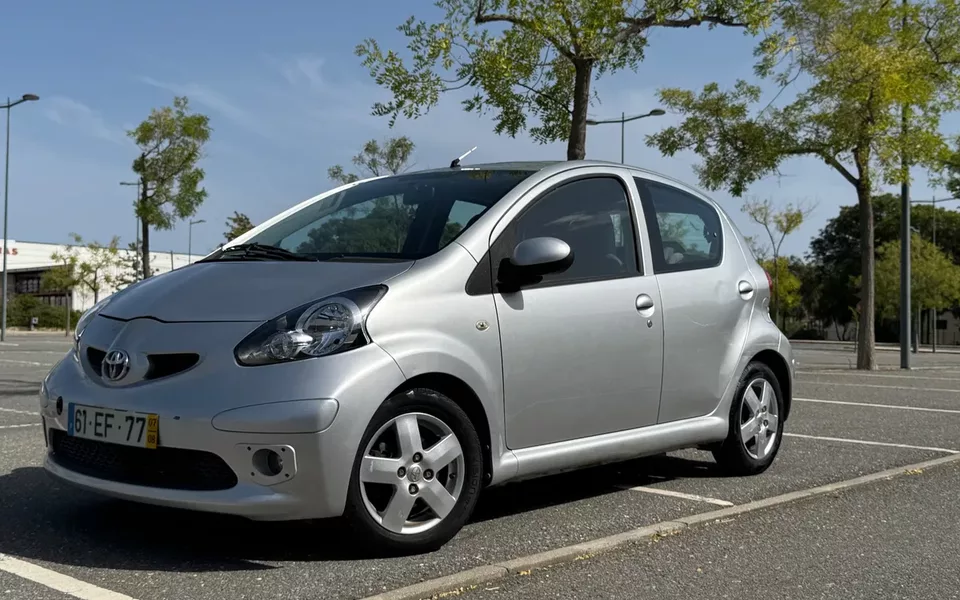 Toyota Aygo 1.0 + AC