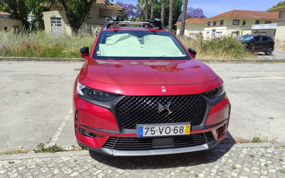 DS DS7 Crossback 1.6 THP Performance Line EAT8