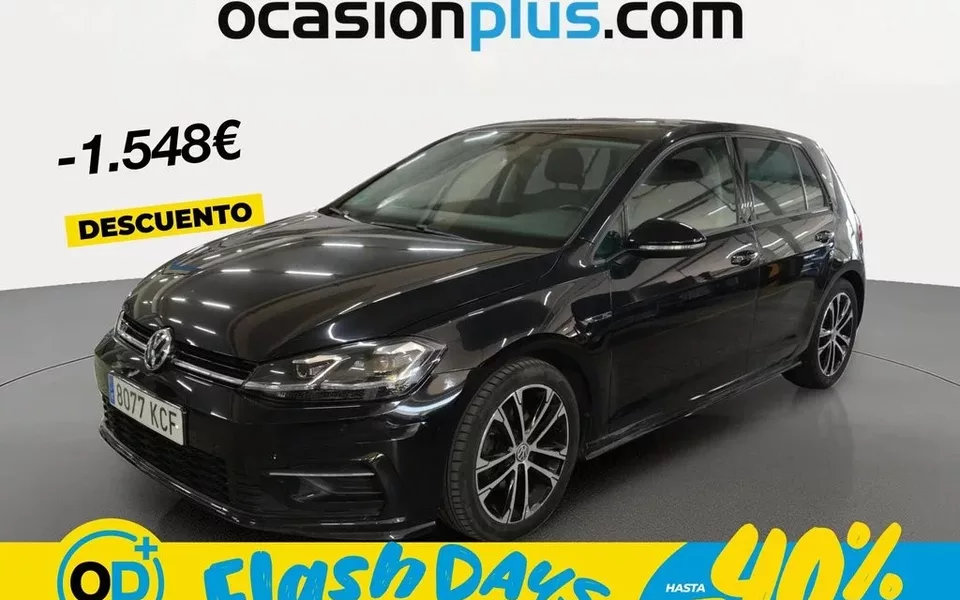 VOLKSWAGEN Golf Golf 2.0TDI Sport DSG7 110kW