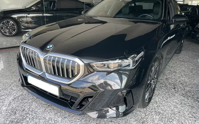 BMW 520 d Pack Desportivo M