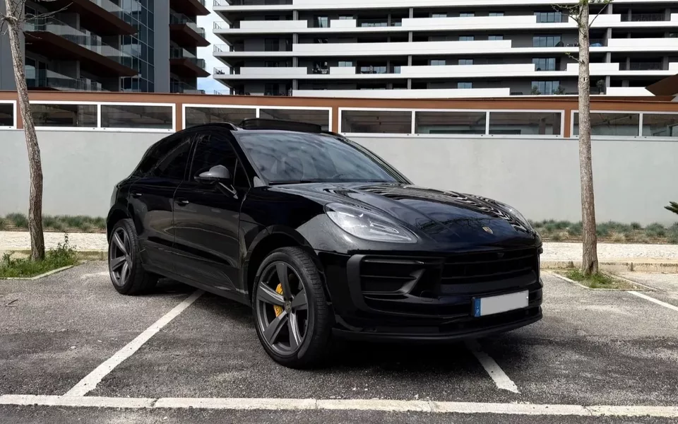 Porsche Macan Standard