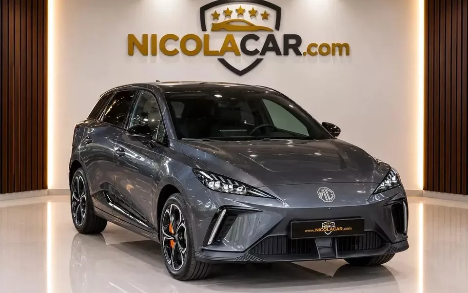 MG MG4 4 EV 64kWh XPower