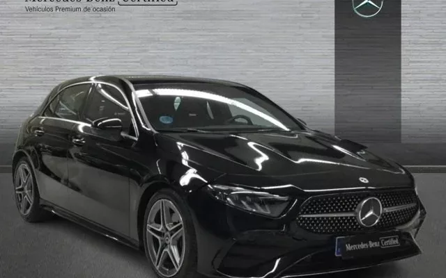 MERCEDES-BENZ Clase A CLASE A 180 Compacto